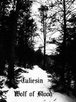 Taliesin (USA) : Wolf of Blood
